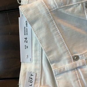 Loft Women’s Skinny Jeans